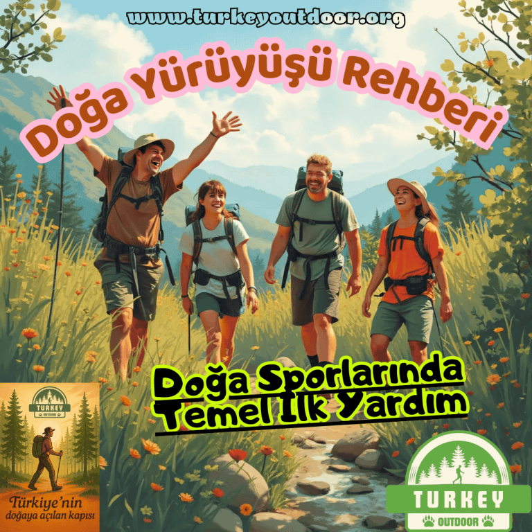 Doğa Sporlarında Temel İlk Yardım