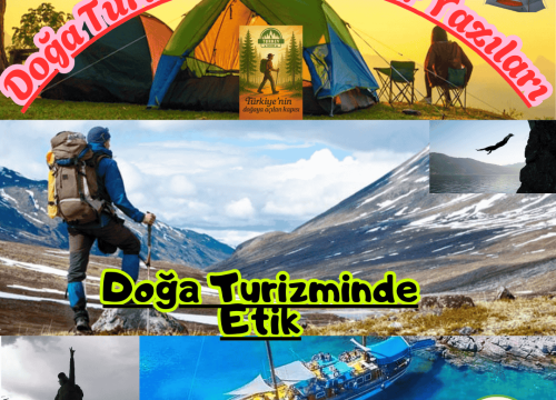 Doğa Turizminde Etik