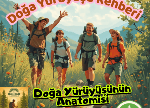 Doğa Yürüyüşünün Anatomisi