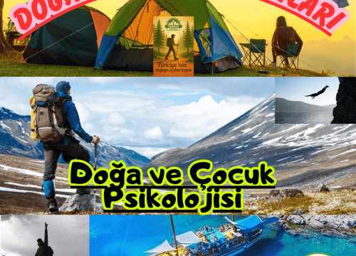 Doğa ve Çocuk Psikolojisi