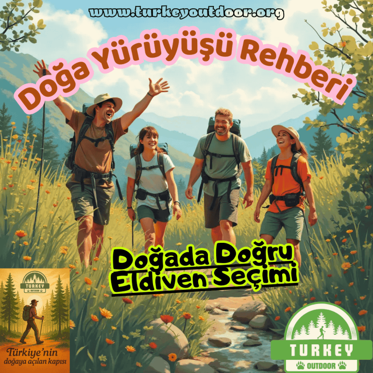 Doğada Doğru Eldiven Seçimi