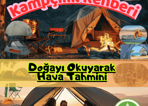 Doğayı Okuyarak Hava Tahmini