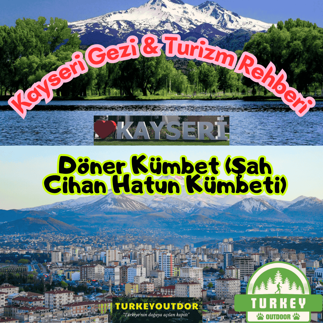 Döner Kümbet (Şah Cihan Hatun Kümbeti)