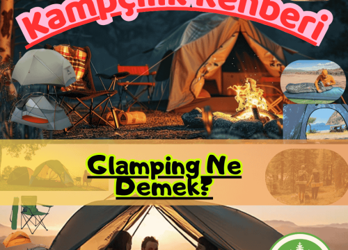 Glamping Ne Demek?