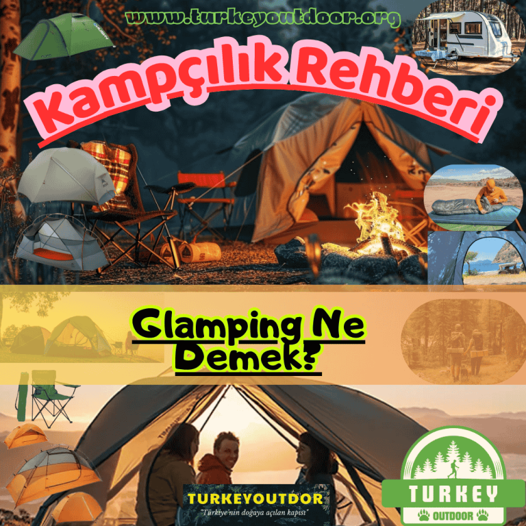 Glamping Ne Demek