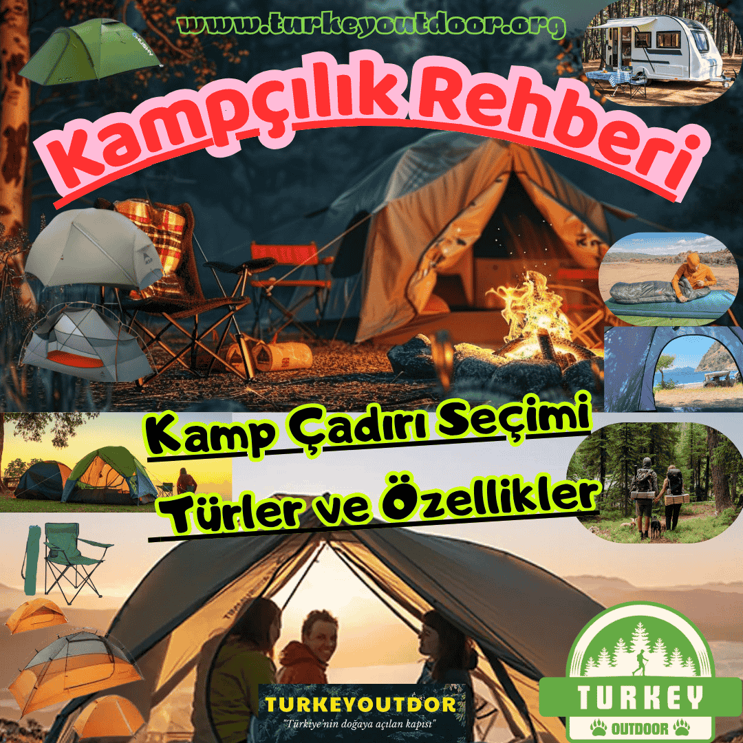 Kamp Çadırı Seçme