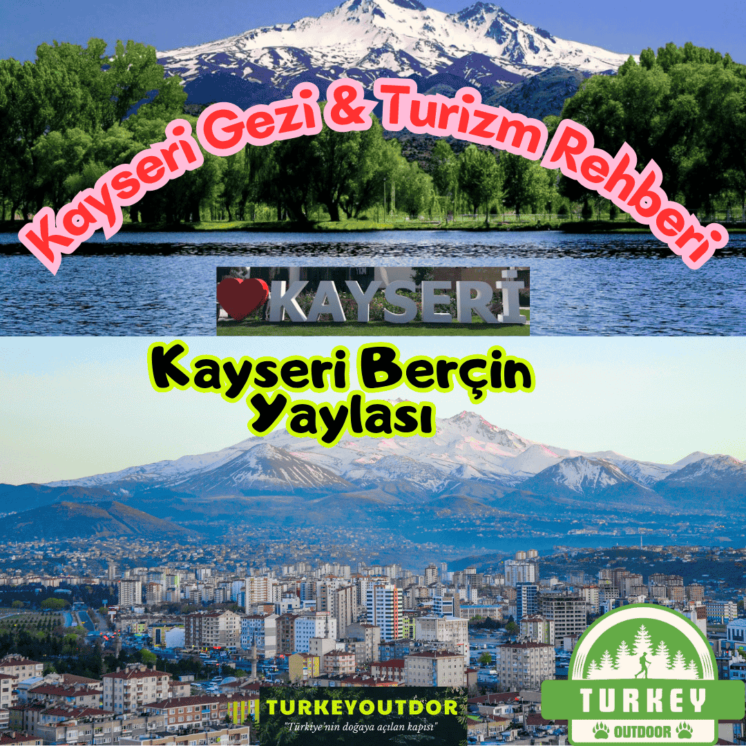 Kayseri Berçin Yaylası