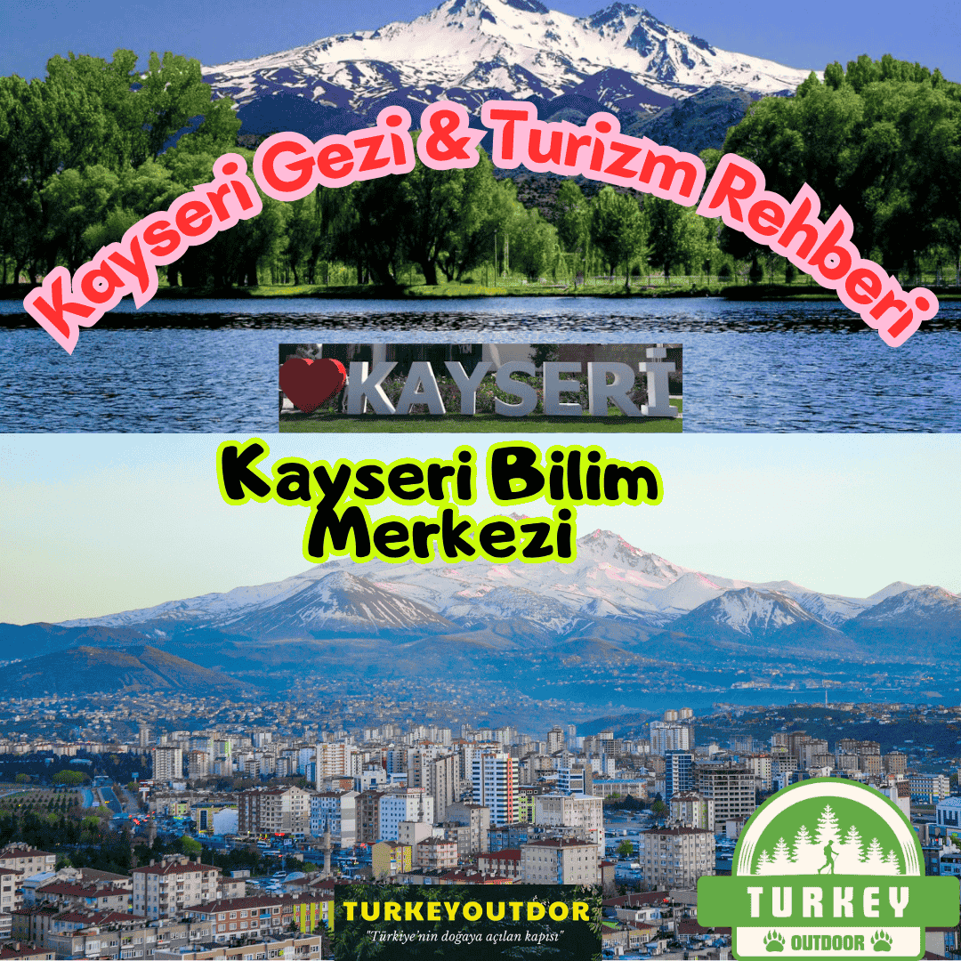 Kayseri Bilim Merkezi