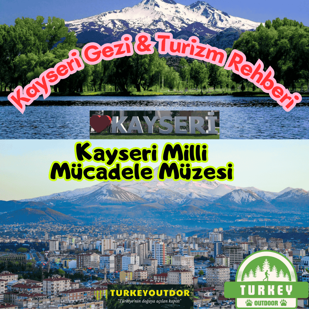 Kayseri Milli Mücadele Müzesi