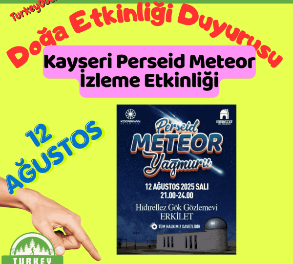 Kayseri Perseid Meteor İzleme Etkinliği (1)