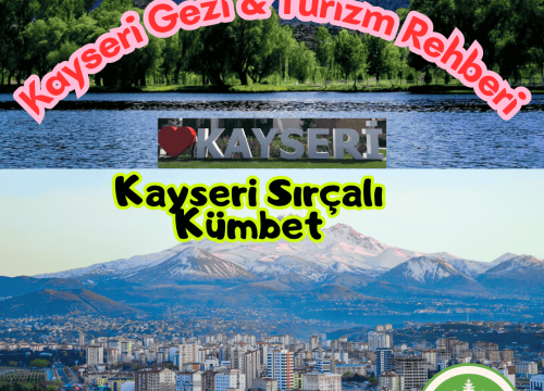Kayseri Sırçalı Kümbet Tanıtımı ve Gezi Rehberi