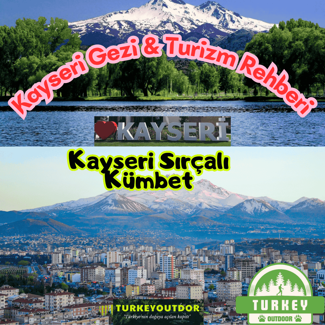 Kayseri Sırçalı Kümbet