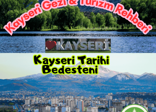 Kayseri Tarihi Bedesteni Tanıtımı ve Gezi Rehberi