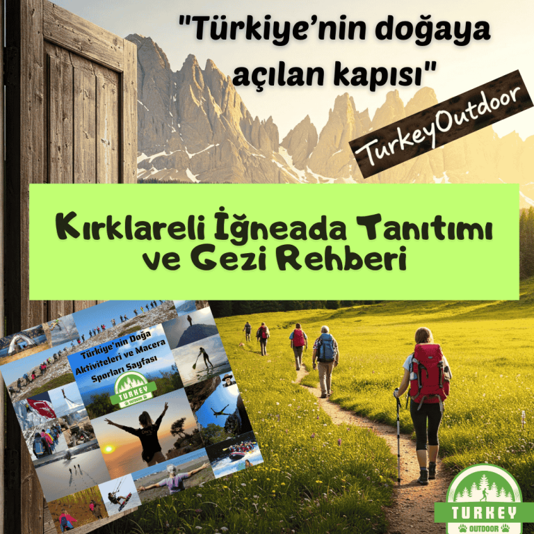 Kırklareli İğneada
