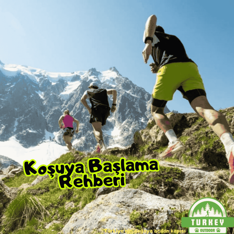Koşuya Başlama Rehberi