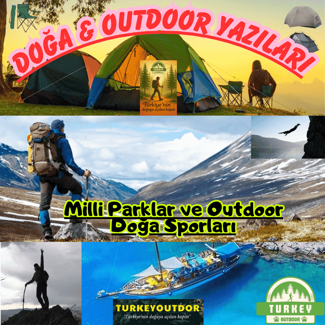 Milli Parklar ve Outdoor Doğa Sporları