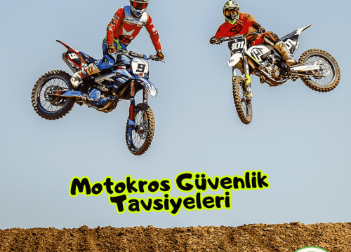 Motokros Güvenlik Tavsiyeleri: Güvende Kalmanın Yolları