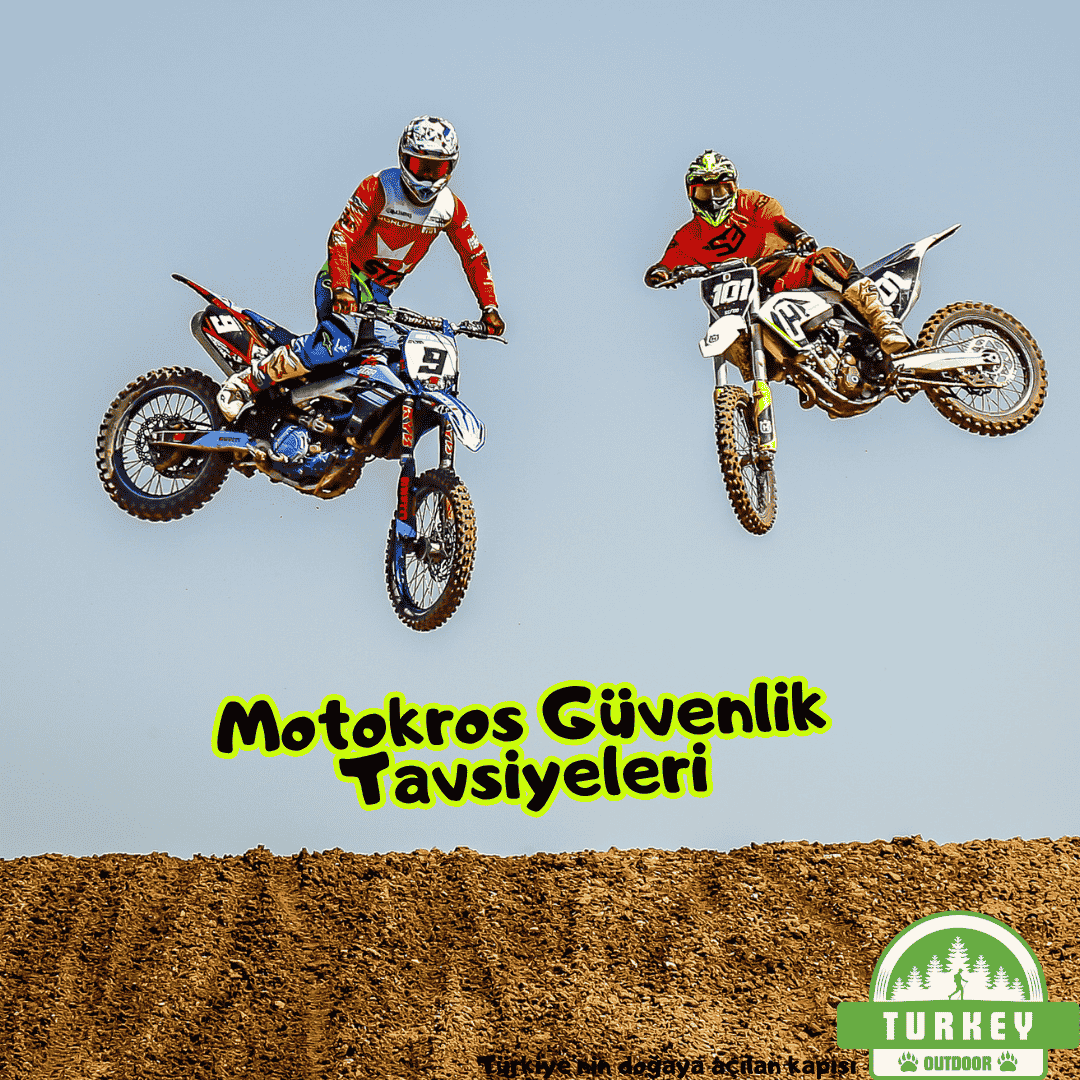 Motokros Güvenlik Tavsiyeleri