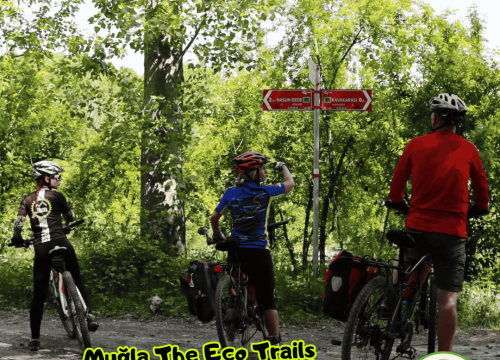 Muğla The Eco Trails Bisiklet Ve Yürüyüş Rotası