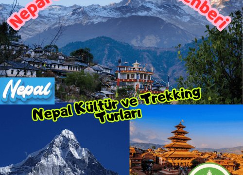 Nepal Kültür ve Trekking Turları