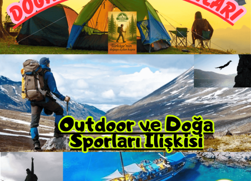 Outdoor ve Doğa Sporları İlişkisi