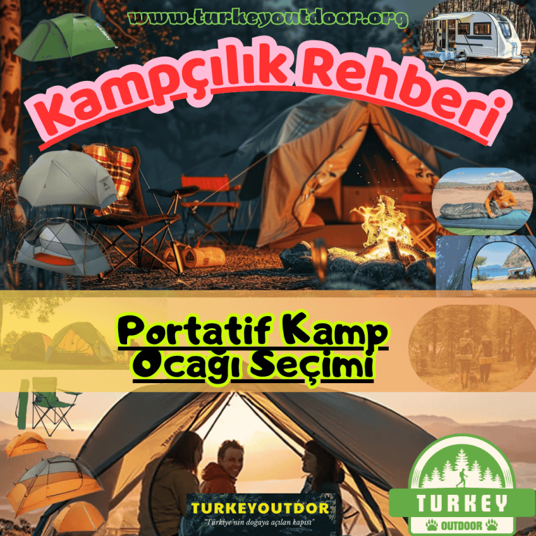 Portatif Kamp Ocağı Seçimi