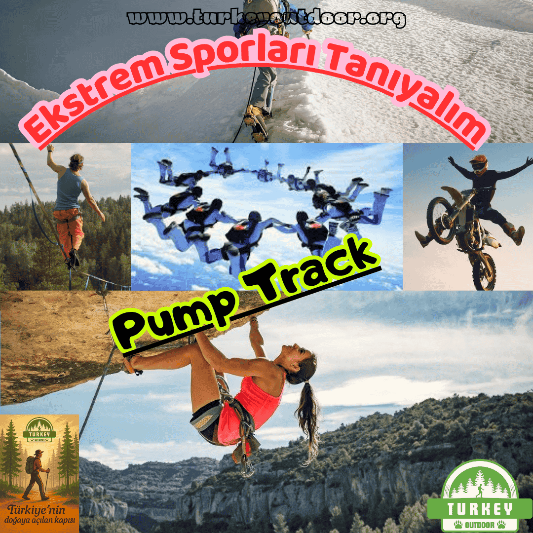 Pump Track