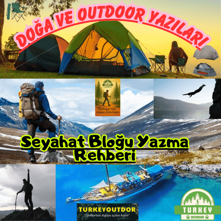 Seyahat Bloğu Yazma Rehberi