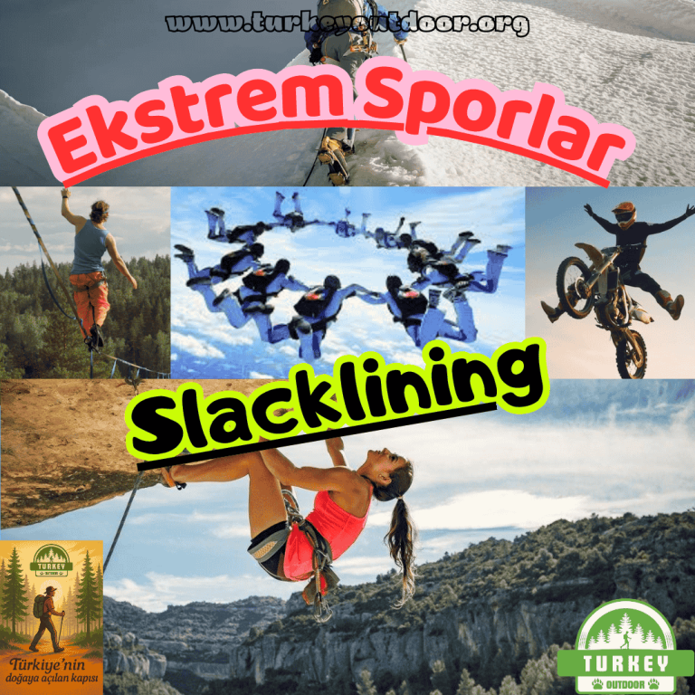 Slacklining