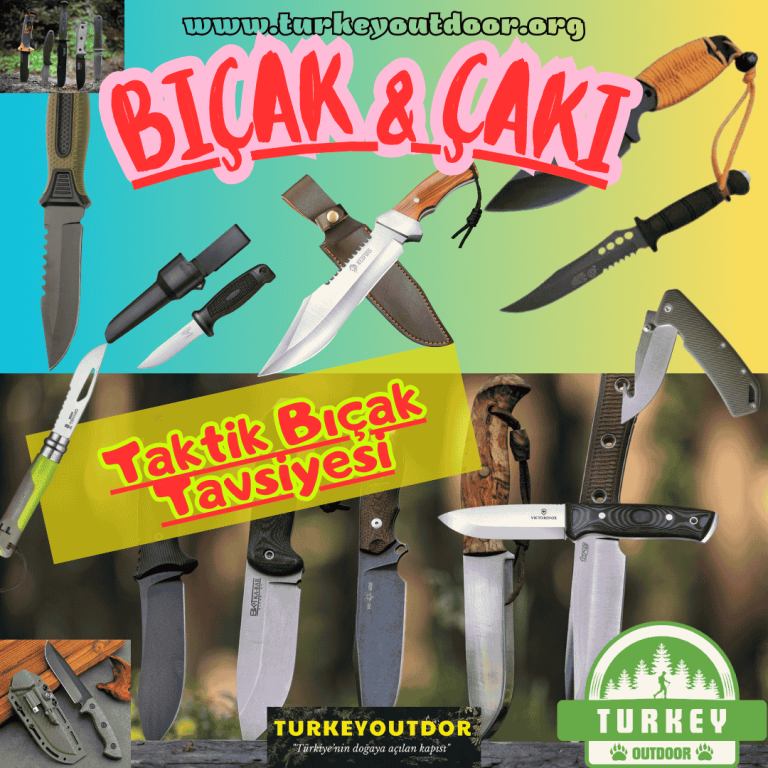 Taktik Bıçak Tavsiyesi
