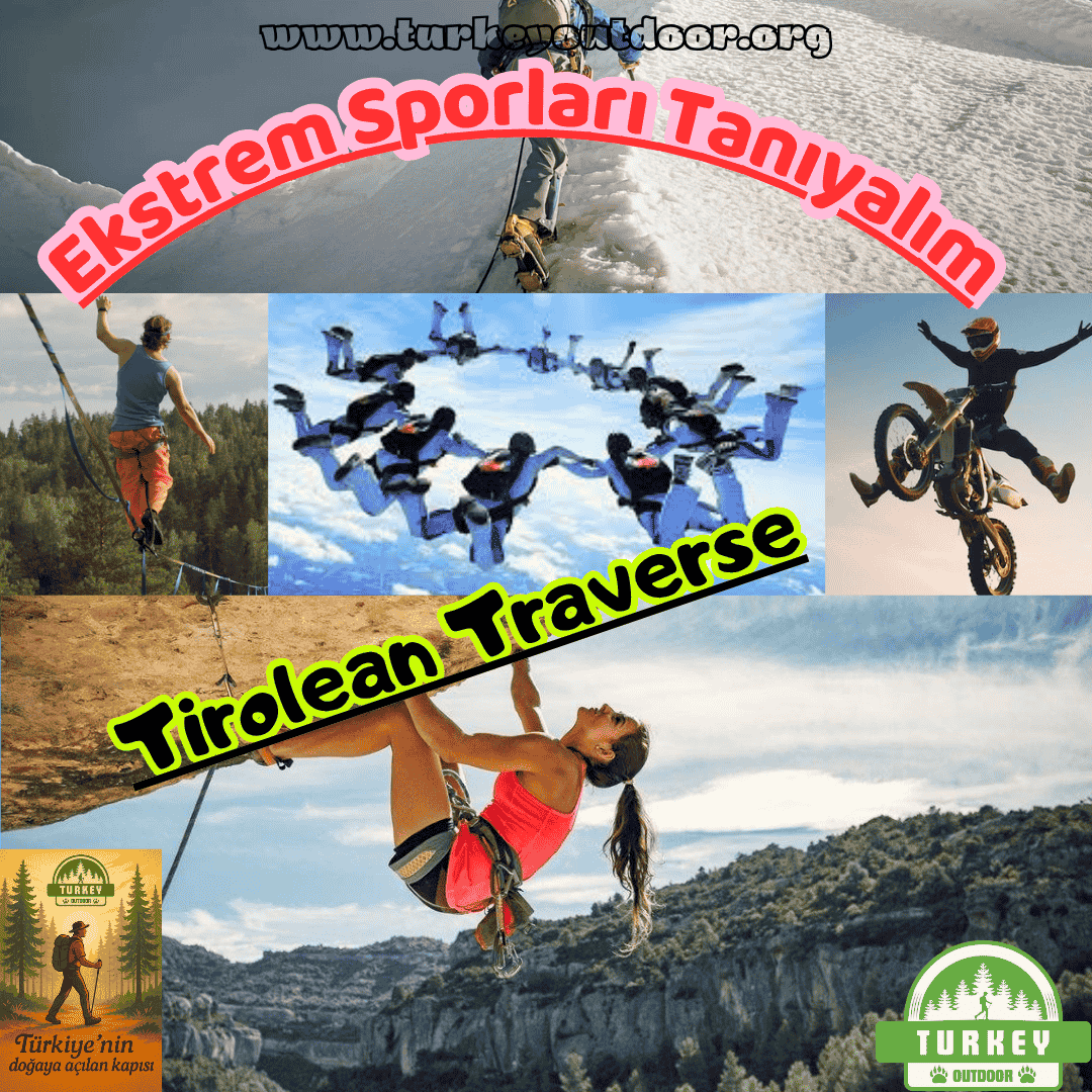 Tirolean Traverse