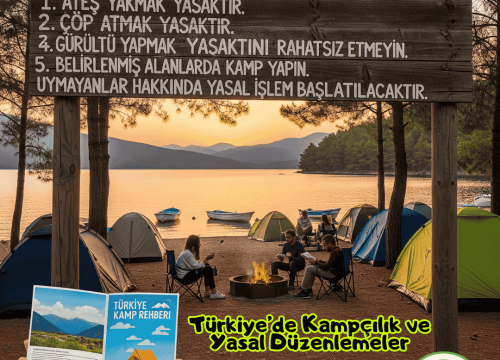 Türkiye’de Kampçılık ve Yasal Düzenlemeler