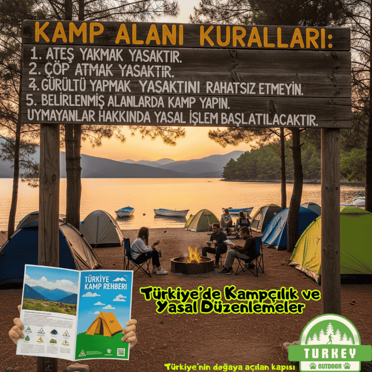 Türkiye’de Kampçılık ve Yasal Düzenlemeler