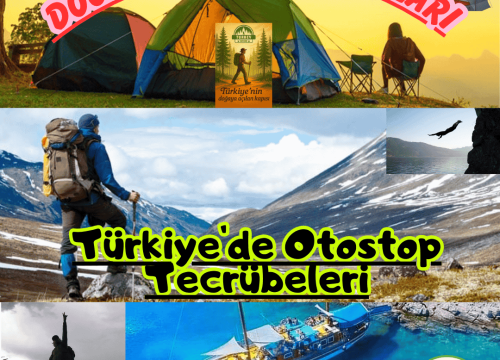 Türkiye’de Otostop Tecrübeleri