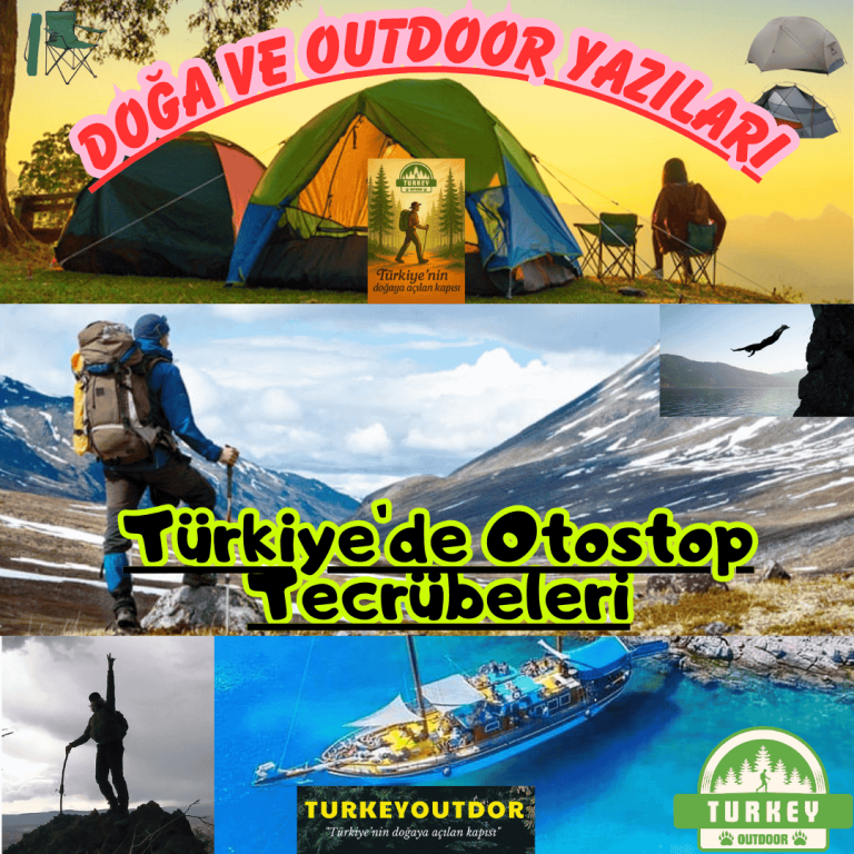 Türkiyede Otostop Tecrübeleri