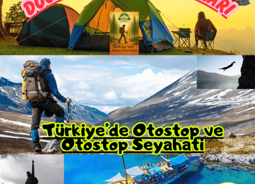 Türkiye’de Otostop ve Otostop Seyahati