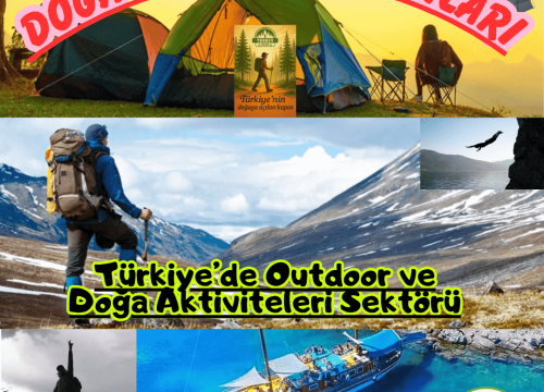 Türkiye’de Outdoor ve Doğa Aktiviteleri Sektörü