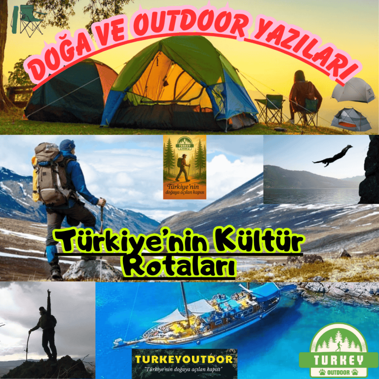 Türkiyenin Kültür Rotaları
