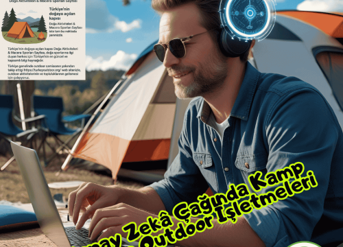 Yapay Zekâ Çağında Kamp Alanı ve Outdoor İşletmeleri