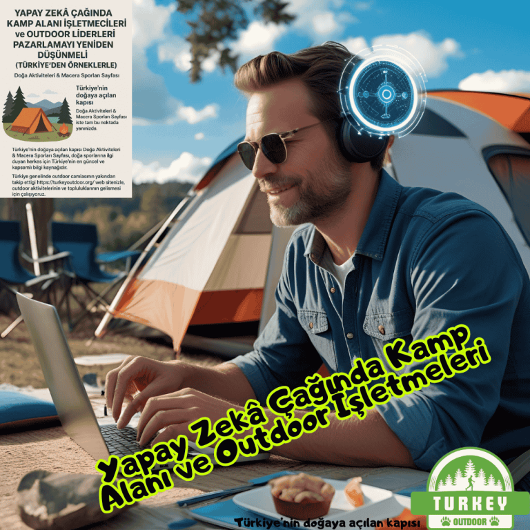 Yapay Zekâ Çağında Kamp Alanı ve Outdoor İşletmeleri