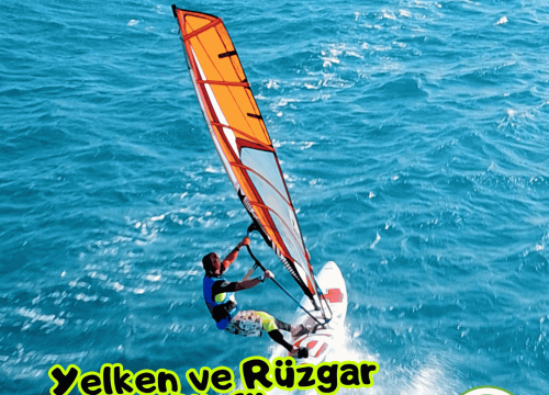 Yelken Sörfü ve Rüzgar Sörfü Hakkında Merak Edilenler