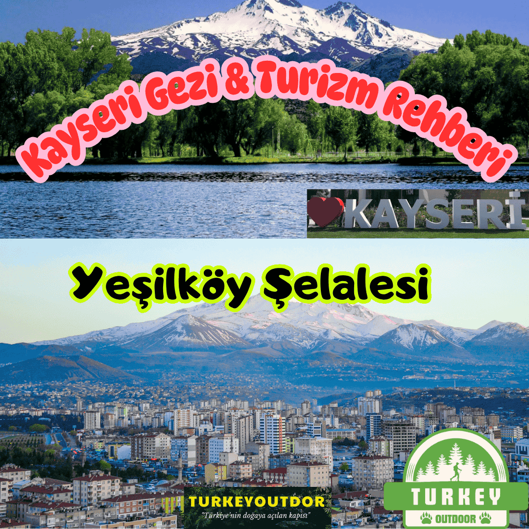 Yeşilköy Şelalesi