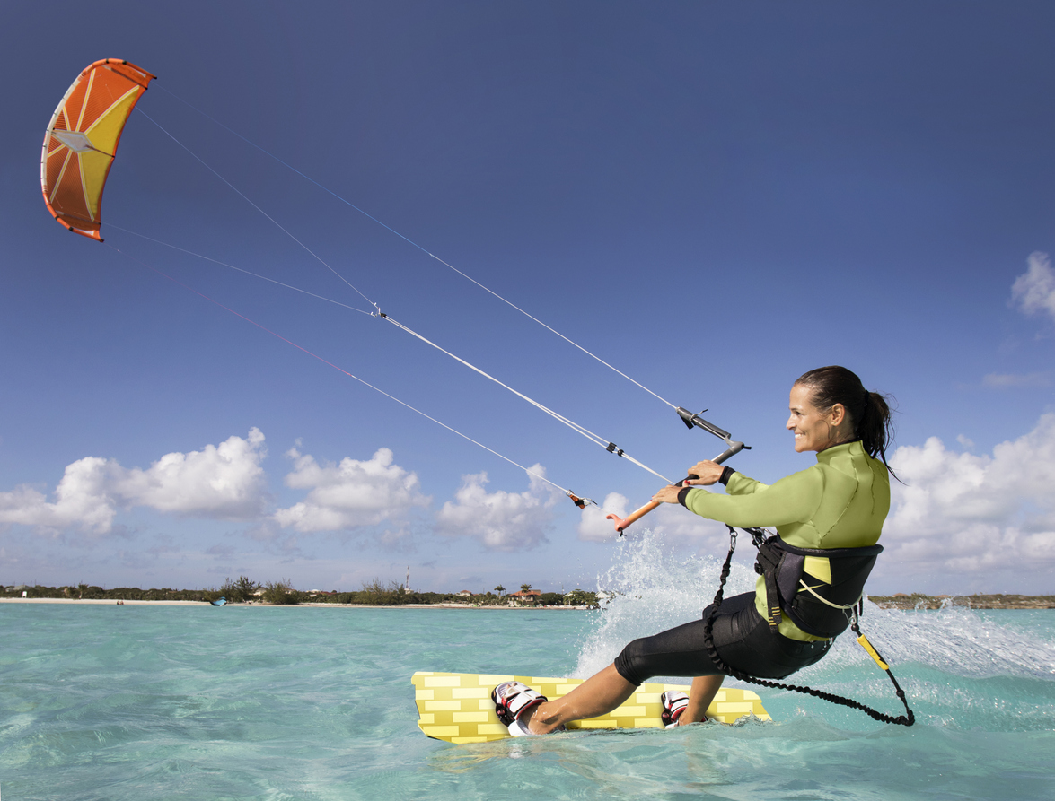 Everything You Need to Know About Kitesurfing | Pegasus Airlines