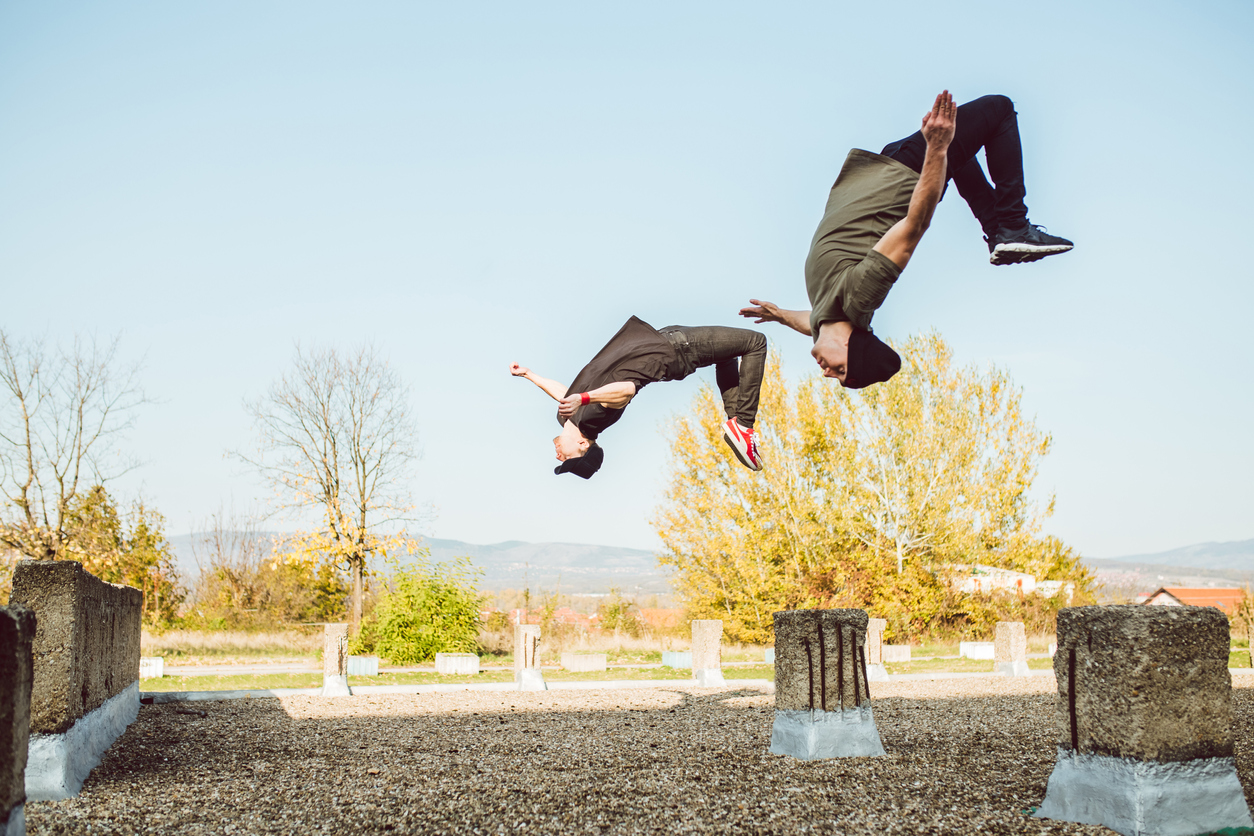 Everything You Need to Know About Parkour | Pegasus Airlines