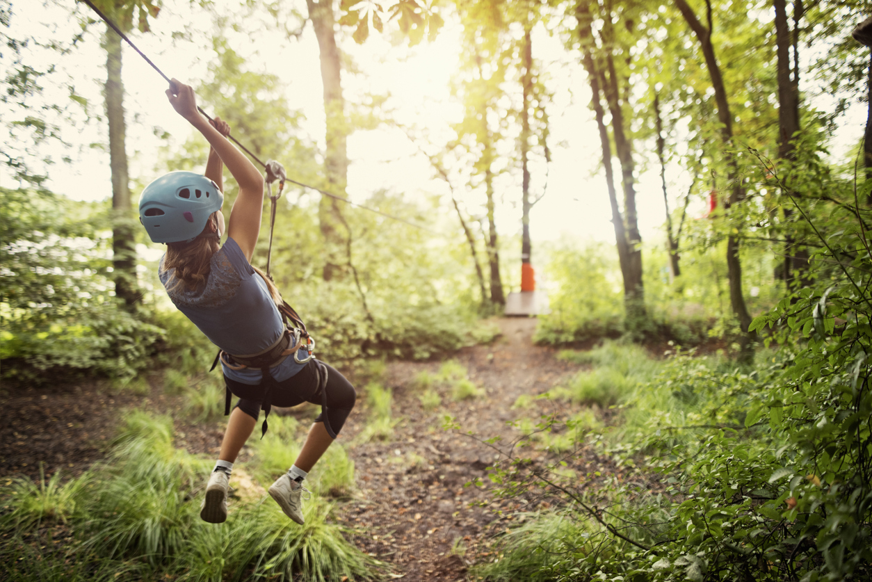 Zipline-İpte Kayma Nedir? Nasıl Yapılır? Türkiye ve Dünyadaki Zipline Rotaları | Pegasus