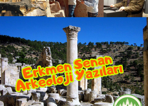 Erkmen Senan Yazıları: Panionion – Güzelçamlı, Dilek Yarımadası – Aydın