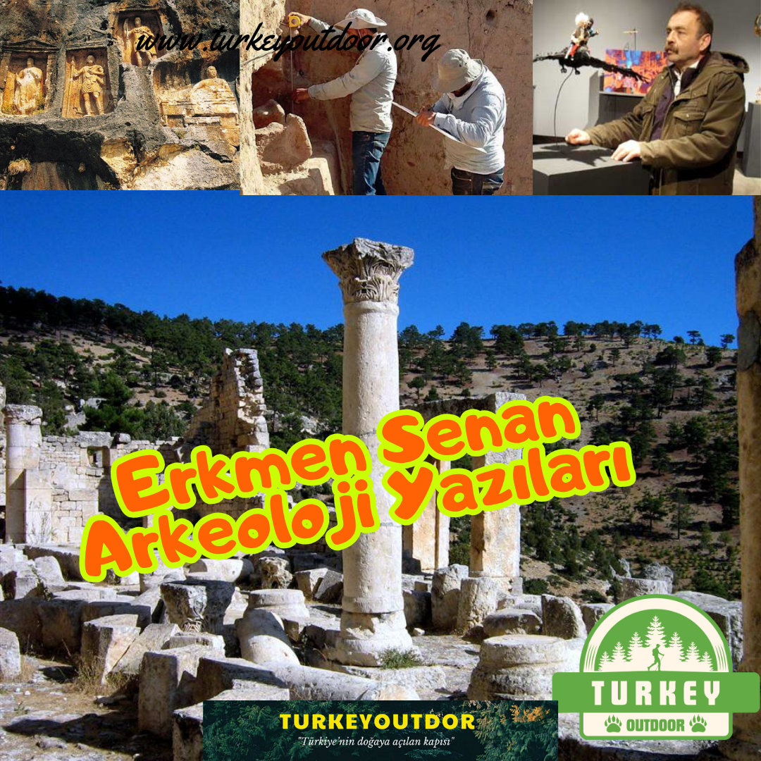 Erkmen Senan Arkeoloji Yazıları